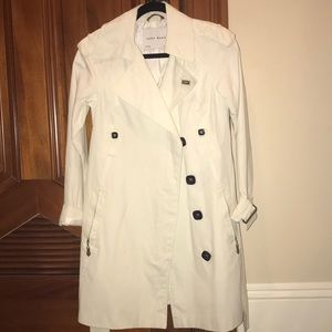 Zara Basic trench coat